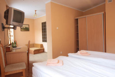 Hotel Zamek Intimní hotel na Mazurách, Mazurská jezera, volný čas, dovolená v Polsku