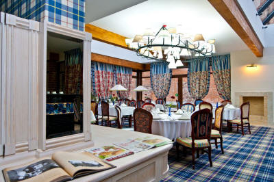 Hotel Zamek Intimní hotel na Mazurách, Mazurská jezera, volný čas, dovolená v Polsku