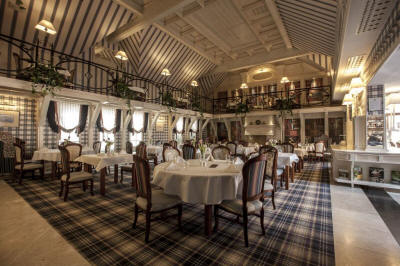 Hotel Zamek Intimní hotel na Mazurách, Mazurská jezera, volný čas, dovolená v Polsku