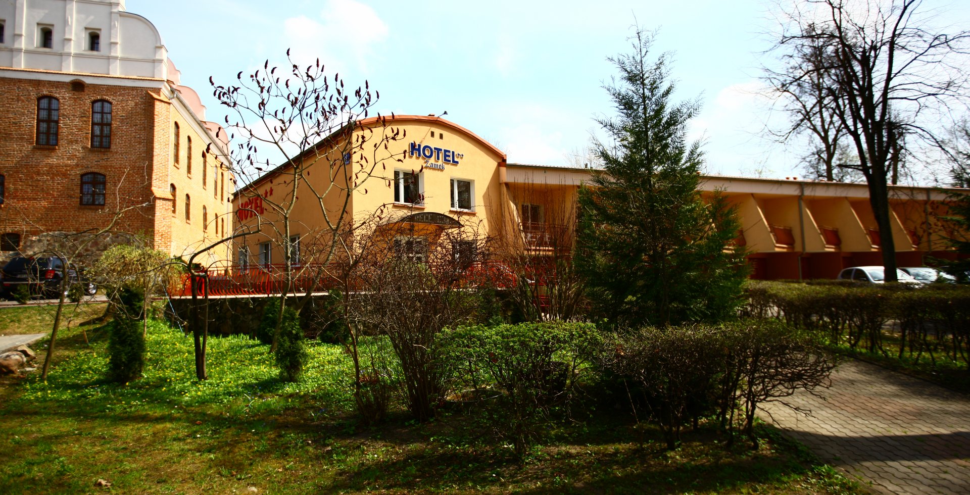 Hotel Zamek Intimní hotel na Mazurách, Mazurská jezera, volný čas, dovolená v Polsku