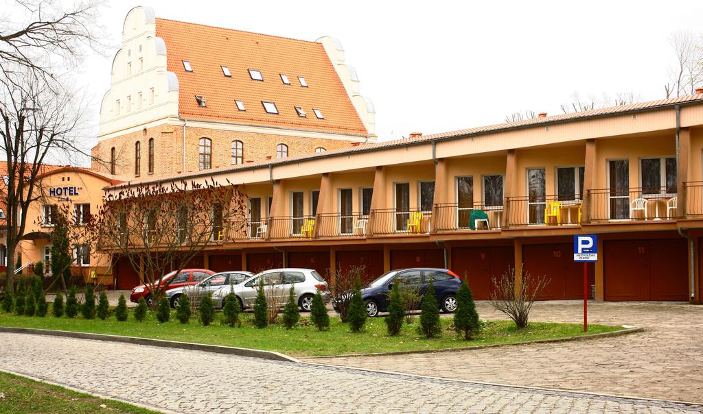 Hotel Zamek Intimní hotel na Mazurách, Mazurská jezera, volný čas, dovolená v Polsku